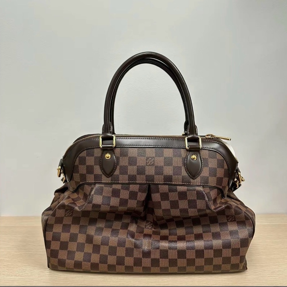 Louis Vuitton Trevi GM Damier Ebene - Picture 3 of 9